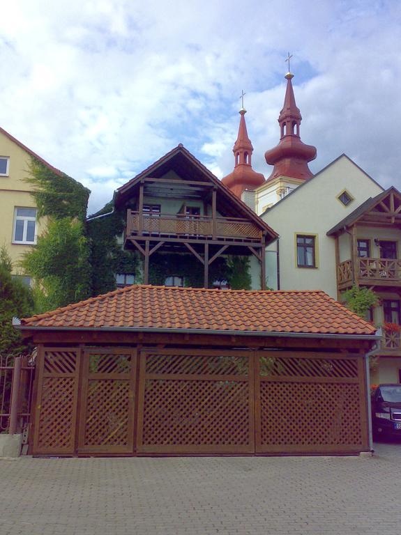 Apartments U Kasny Kadaň Esterno foto
