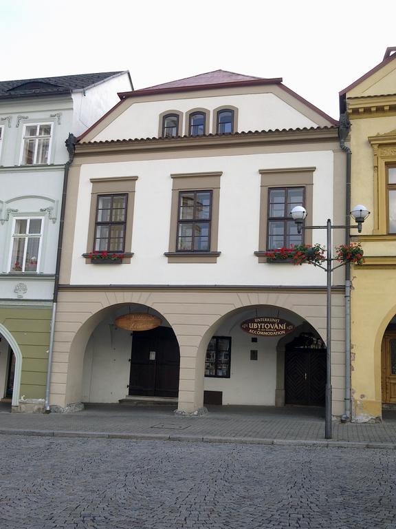 Apartments U Kasny Kadaň Esterno foto