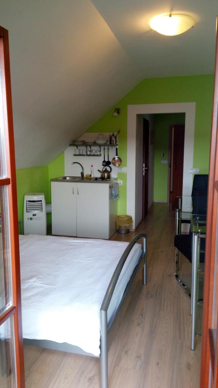 Apartments U Kasny Kadaň Esterno foto