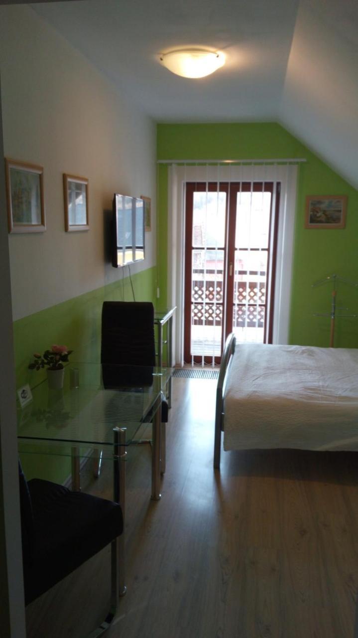 Apartments U Kasny Kadaň Esterno foto