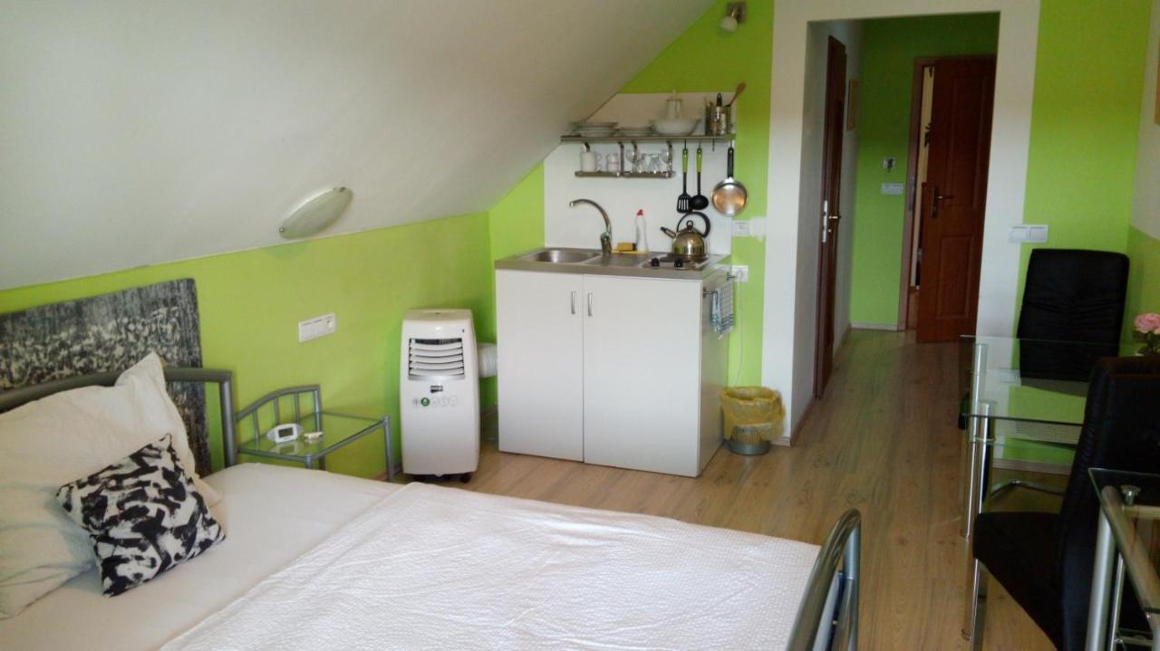 Apartments U Kasny Kadaň Esterno foto